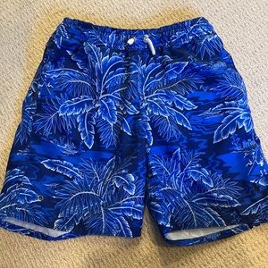 Polo boys swim trunks size 6 excellent condition